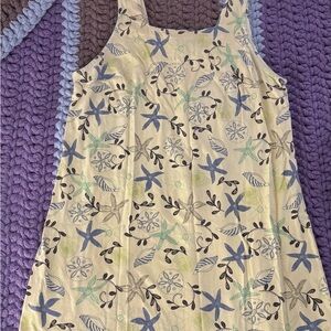 Fresh Produce Cream and Brown Garment